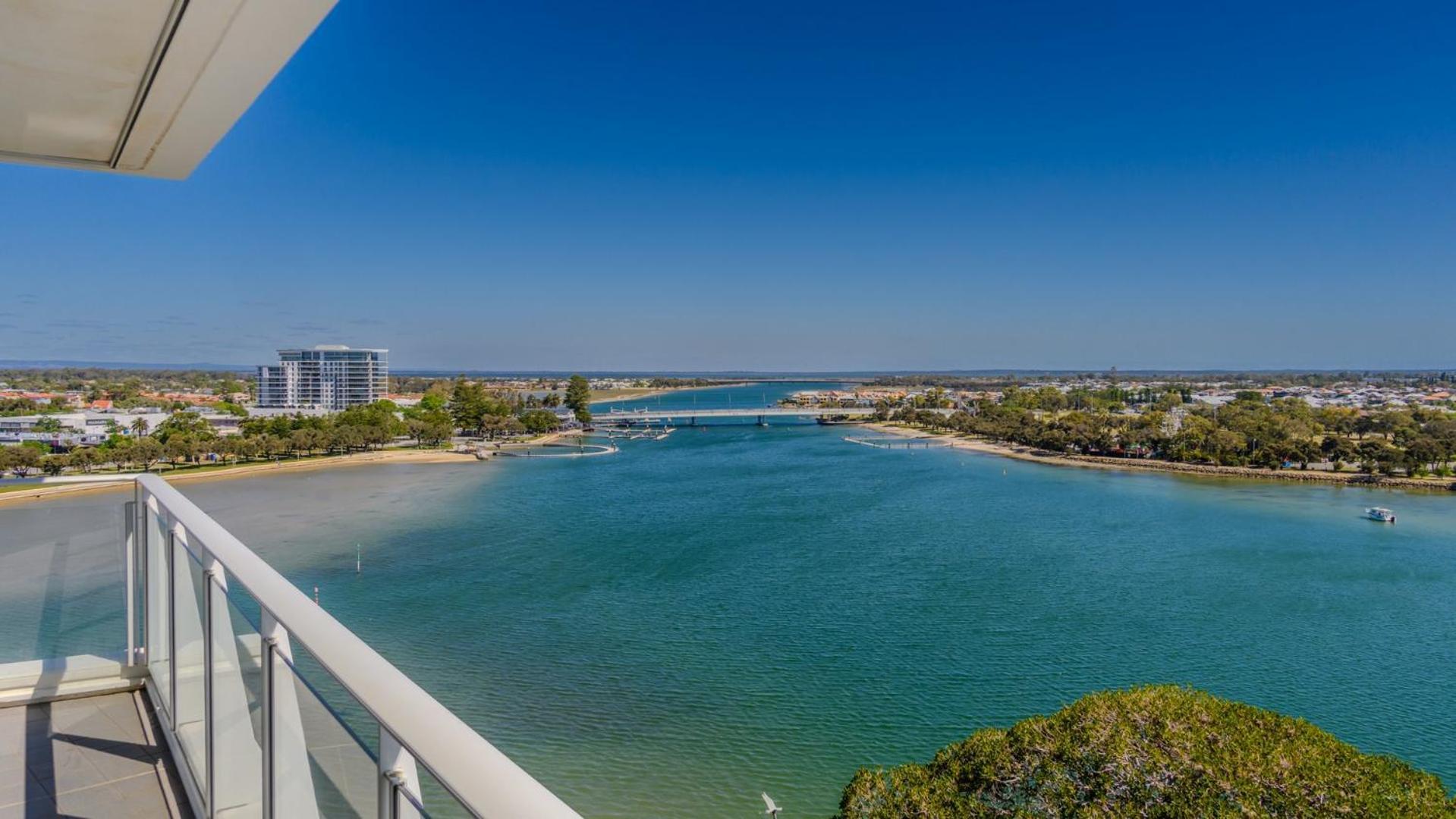 Bridgepoint 1105 Apartment Mandurah Exterior photo