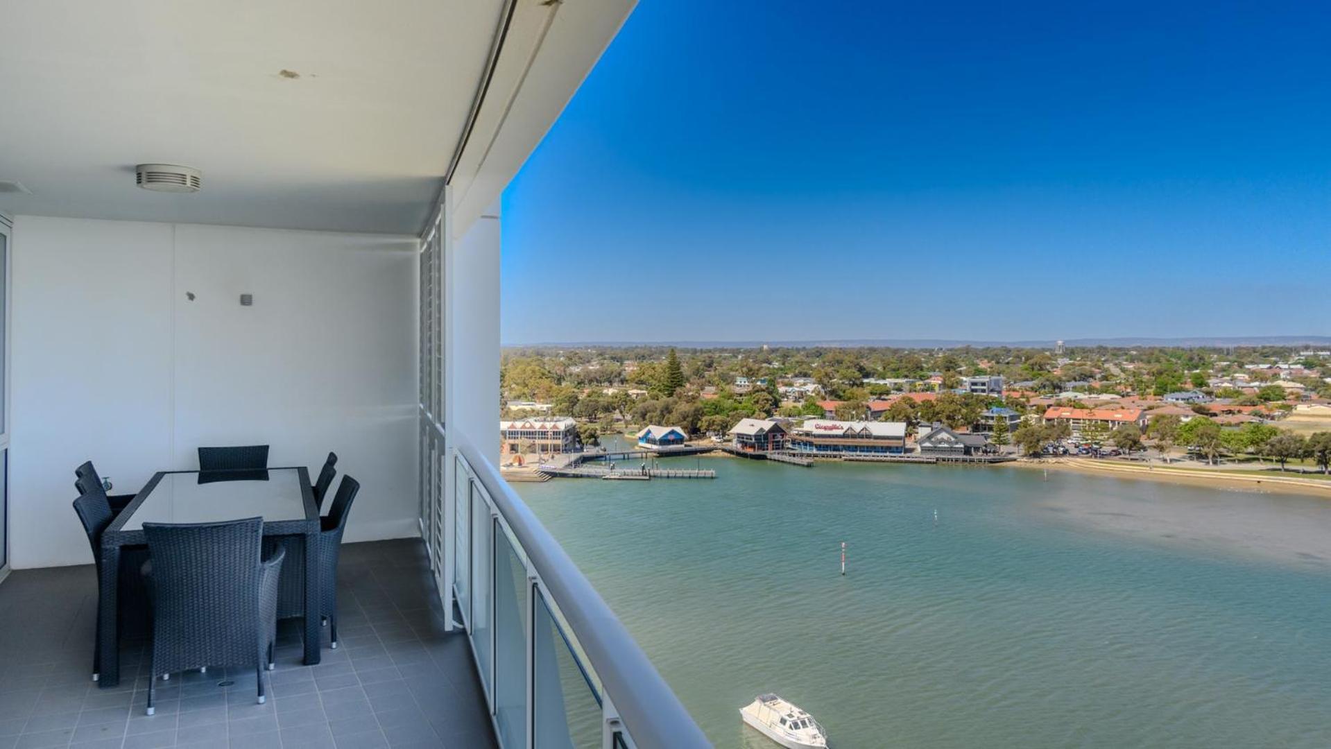 Bridgepoint 1105 Apartment Mandurah Exterior photo